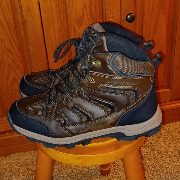 Eddie Bauer Shoes Mens Sz 5 M Eddie Bauer Waterproof Hiking Boot Poshmark